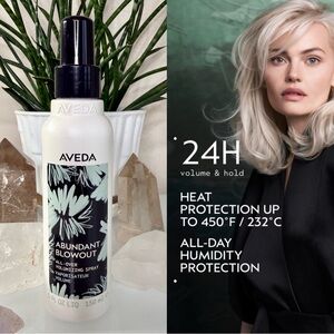 Aveda Abundant Blowout All-Over Volumizing Spray 5 fl oz. / 150ml